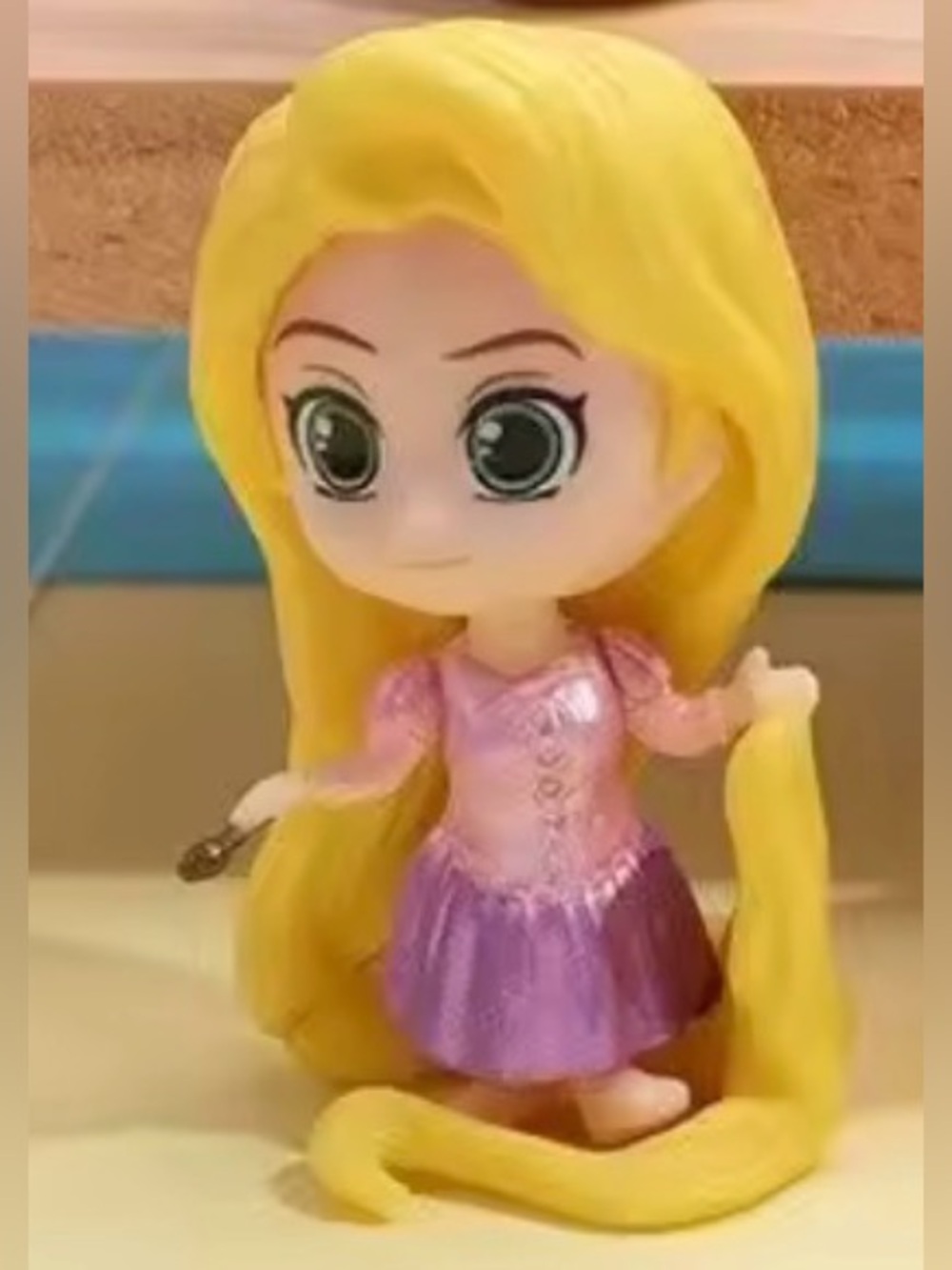 🌟Pick Any 2/$14 Sale Rapunzel Figurine